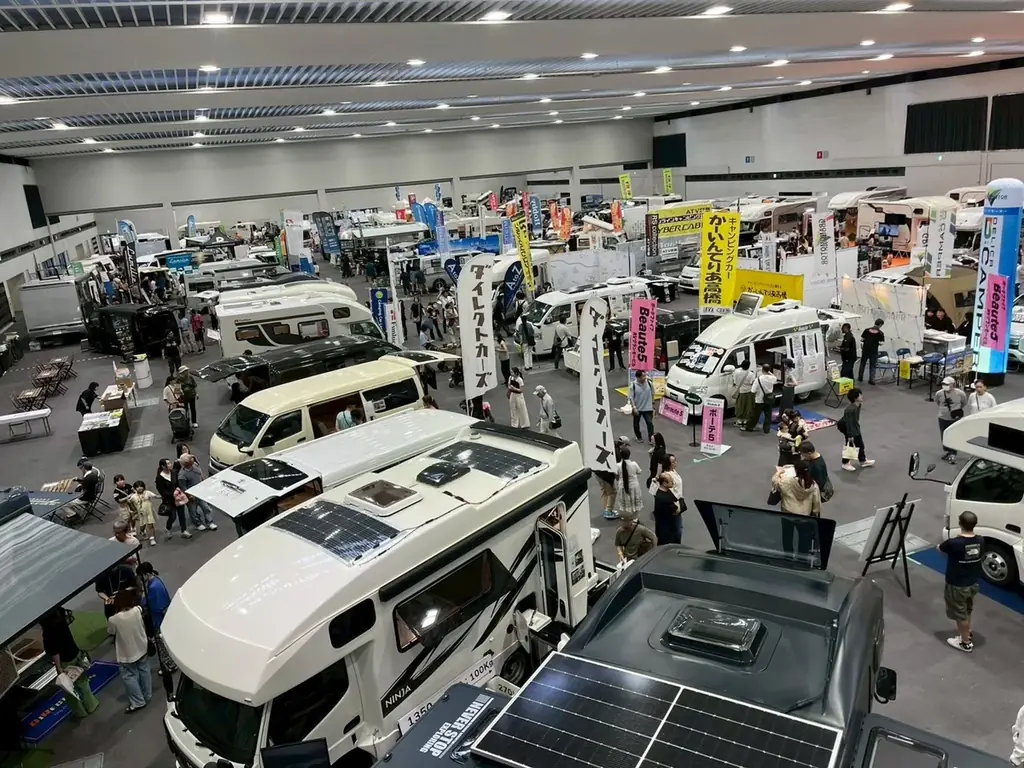 人気芸人＆静岡のスターがステージに大集合！ふじのくにキャンピングカー＆アウトドアショー2026開催決定！ 画像 5