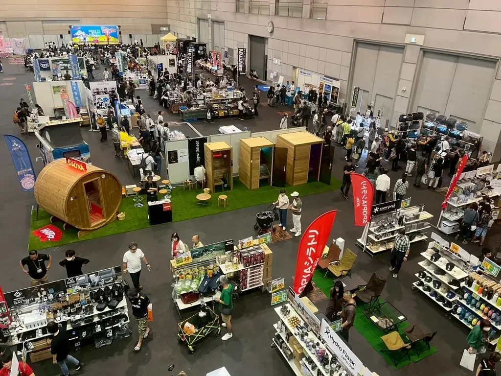 人気芸人＆静岡のスターがステージに大集合！ふじのくにキャンピングカー＆アウトドアショー2026開催決定！ 画像 6