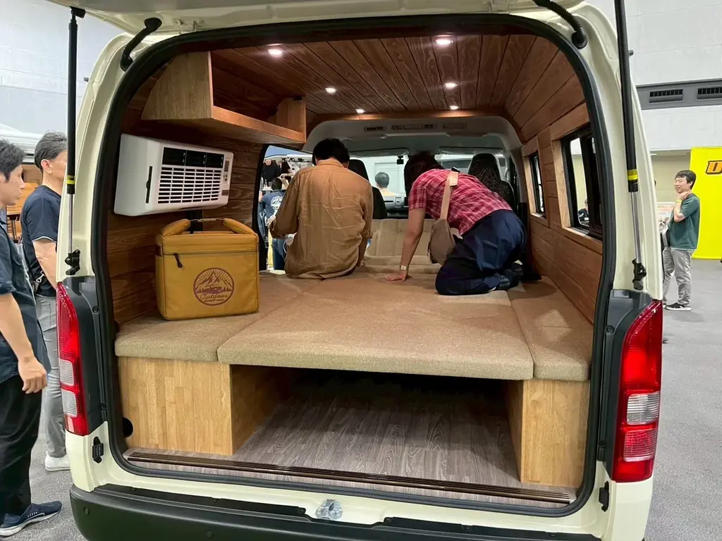 人気芸人＆静岡のスターがステージに大集合！ふじのくにキャンピングカー＆アウトドアショー2026開催決定！ 画像 7