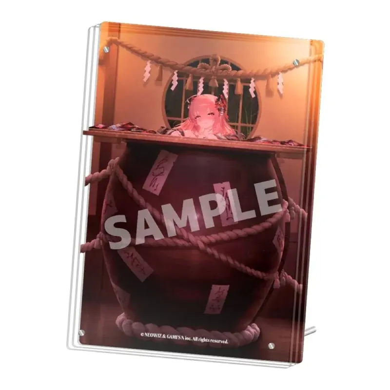 『ブラウンダスト2』、常設の「ブラウンダスト2 SHOP」がオープン！ 画像 2