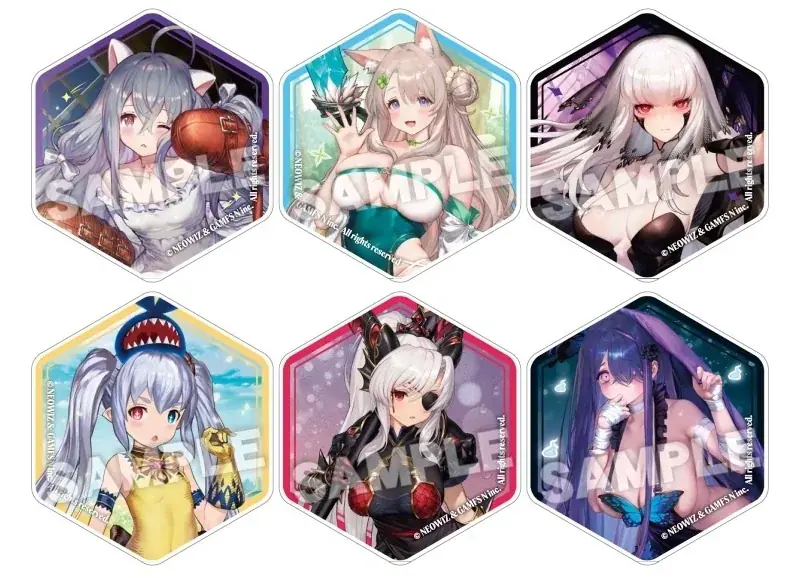 『ブラウンダスト2』、常設の「ブラウンダスト2 SHOP」がオープン！ 画像 3