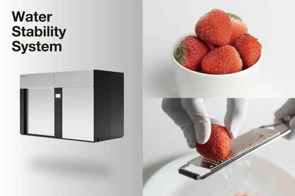 Cassolo（東京・虎ノ門）が、サステナブルな冷凍苺「スノーベリー」を「削り苺」にしたスイーツ「生ティラミス」を5/31（日）まで期間限定で提供!! 画像 3