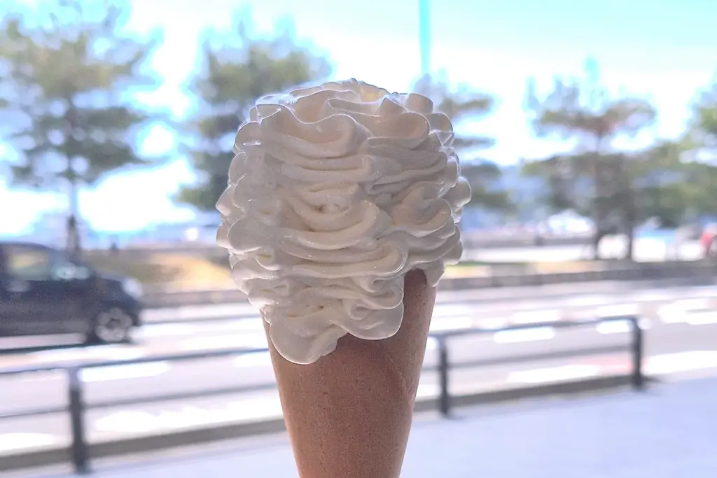 花びらソフト発売