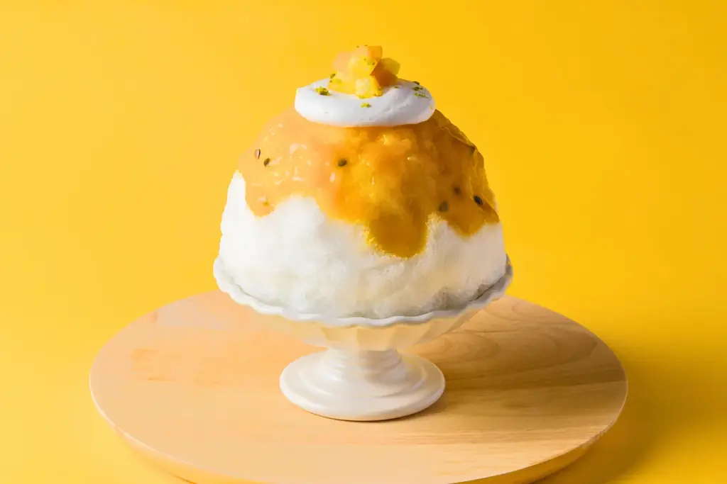 猛暑が続く日本の夏にひんやり可愛い癒しを！毎年大人気の“くまのかき氷”を初の2種類展開に。Terrace Dining TANGO夏季限定かき氷2026年5月18日(月)販売スタート！ 画像 10