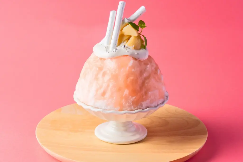 猛暑が続く日本の夏にひんやり可愛い癒しを！毎年大人気の“くまのかき氷”を初の2種類展開に。Terrace Dining TANGO夏季限定かき氷2026年5月18日(月)販売スタート！ 画像 11