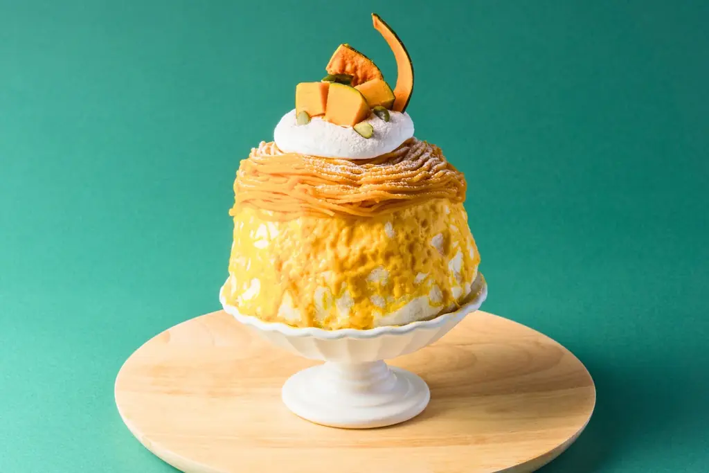 猛暑が続く日本の夏にひんやり可愛い癒しを！毎年大人気の“くまのかき氷”を初の2種類展開に。Terrace Dining TANGO夏季限定かき氷2026年5月18日(月)販売スタート！ 画像 12