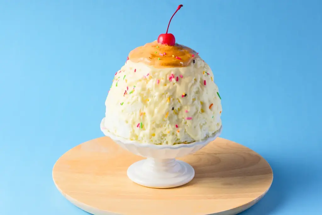 猛暑が続く日本の夏にひんやり可愛い癒しを！毎年大人気の“くまのかき氷”を初の2種類展開に。Terrace Dining TANGO夏季限定かき氷2026年5月18日(月)販売スタート！ 画像 7