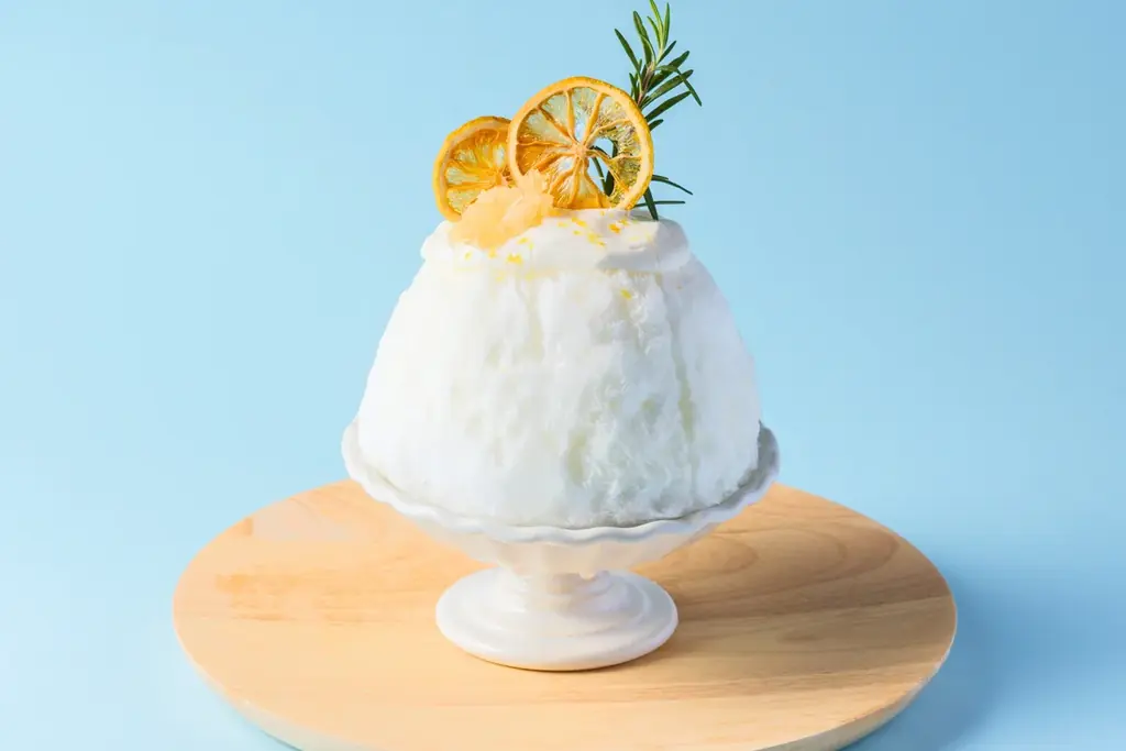 猛暑が続く日本の夏にひんやり可愛い癒しを！毎年大人気の“くまのかき氷”を初の2種類展開に。Terrace Dining TANGO夏季限定かき氷2026年5月18日(月)販売スタート！ 画像 8