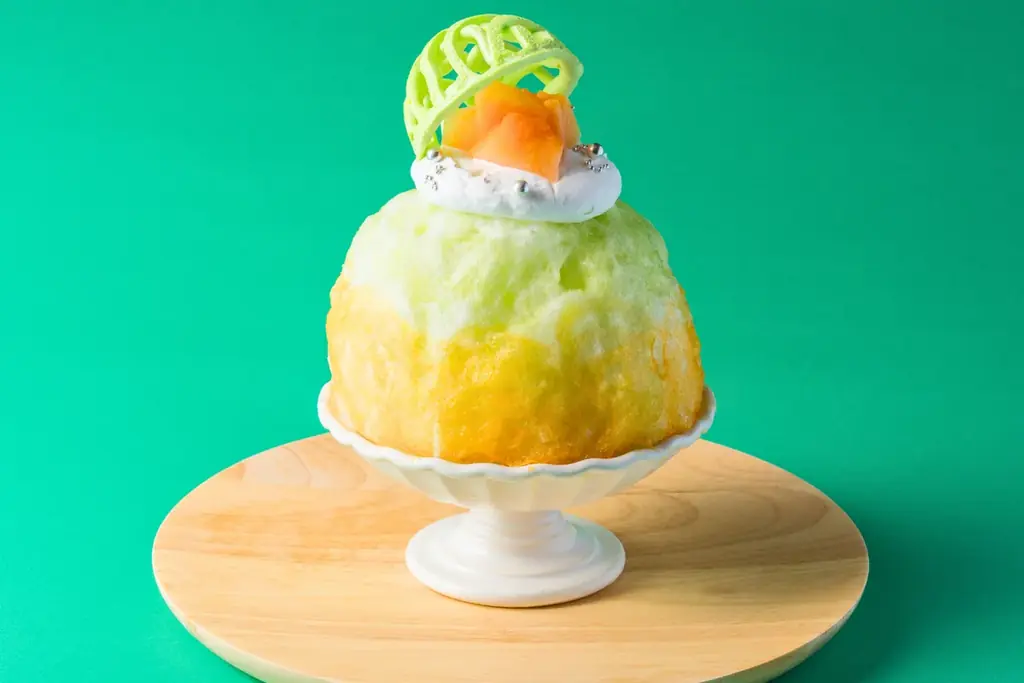 猛暑が続く日本の夏にひんやり可愛い癒しを！毎年大人気の“くまのかき氷”を初の2種類展開に。Terrace Dining TANGO夏季限定かき氷2026年5月18日(月)販売スタート！ 画像 9