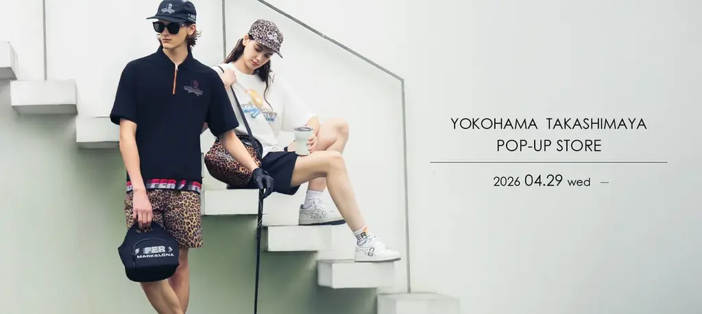 横浜高島屋POPUP