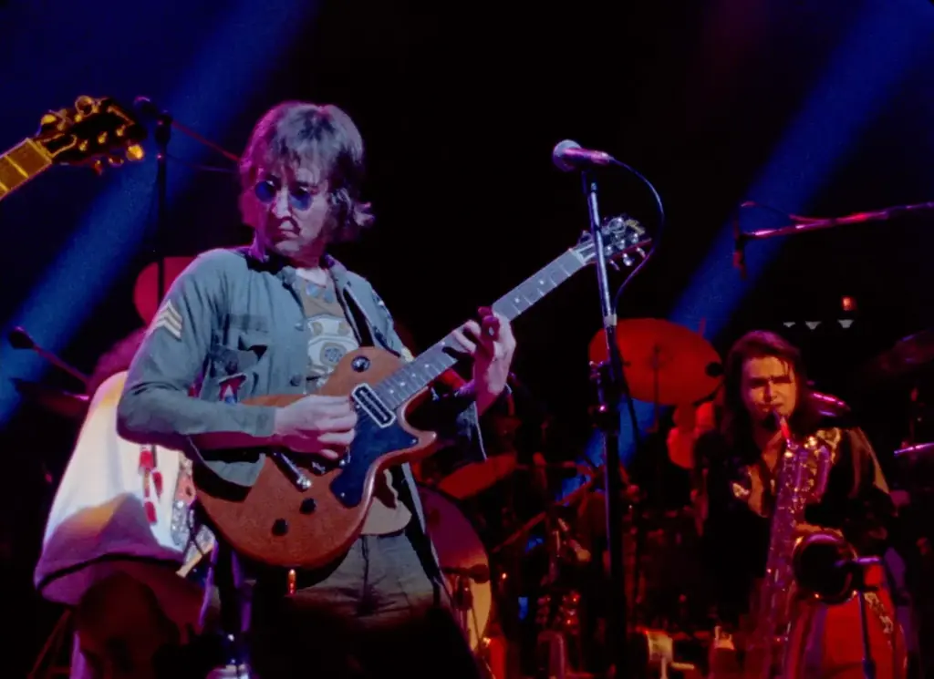 ジョン・レノンがビートルズ解散後に行った唯一のフル・コンサート伝説の”ワン・トゥ・ワン・コンサート”が、最高の映像と音響で甦る！映画『パワー・トゥ・ザ・ピープル：ジョン＆ヨーコ・ライヴ・イン・NYC』 画像 2