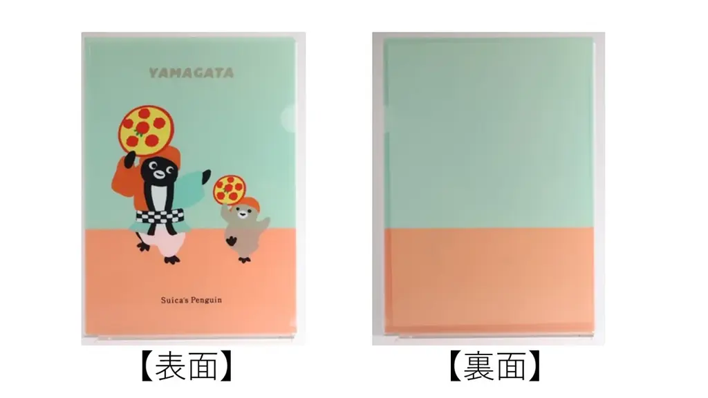Suicaのペンギン ご当地クリアファイル10種を発売します！ 画像 5