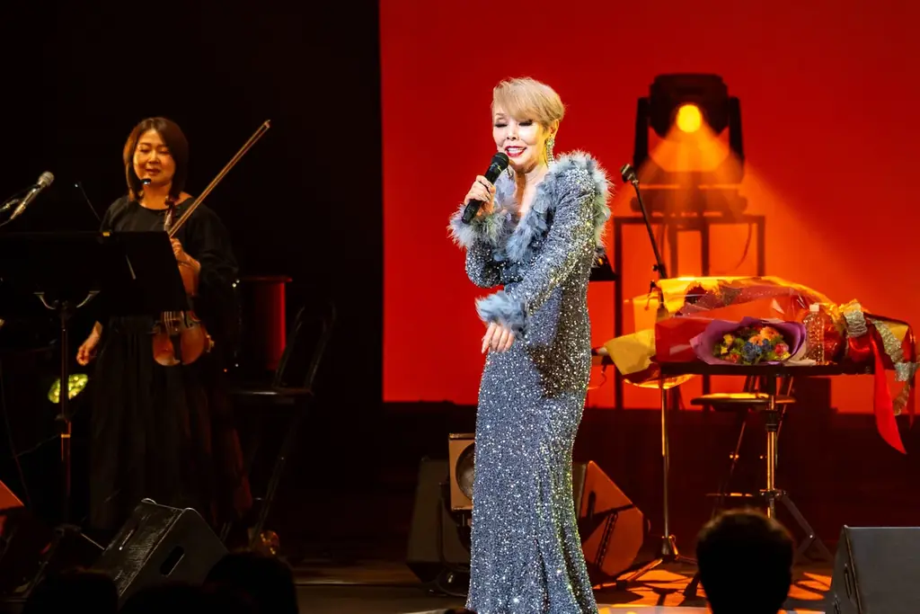 THE ALFEEがゲストで出演！「研ナオコ デビュー55周年記念コンサート」5月9日(土)テレビ初放送！CS衛星劇場 画像 1