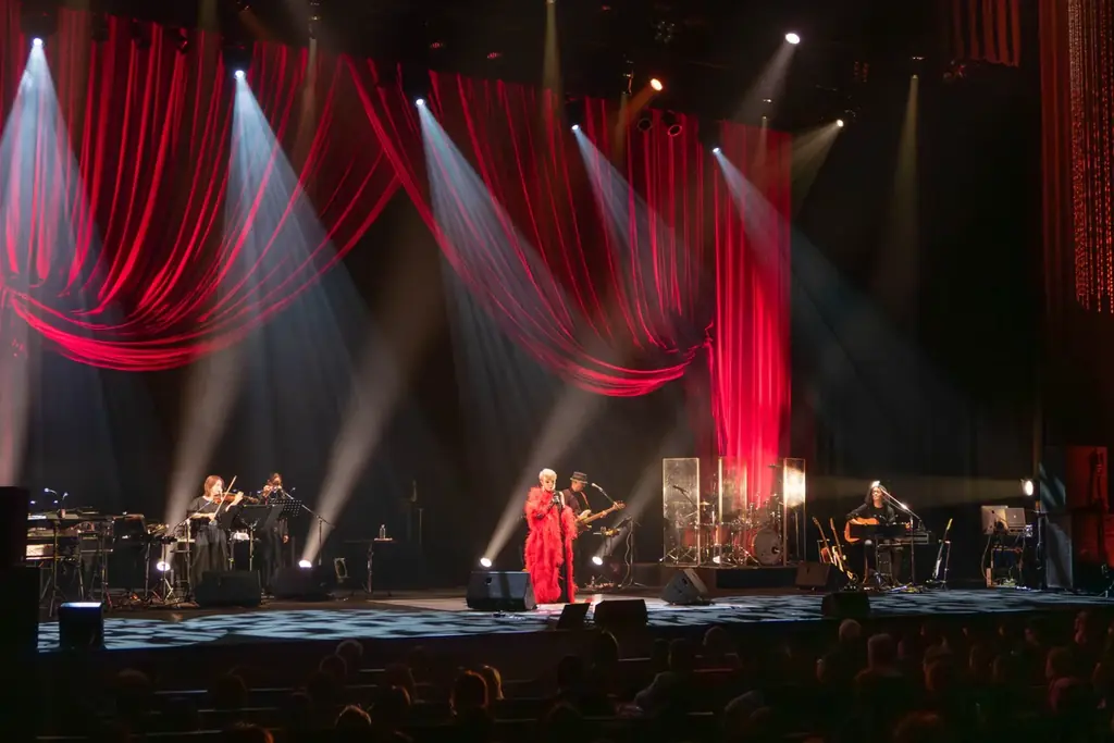 THE ALFEEがゲストで出演！「研ナオコ デビュー55周年記念コンサート」5月9日(土)テレビ初放送！CS衛星劇場 画像 3