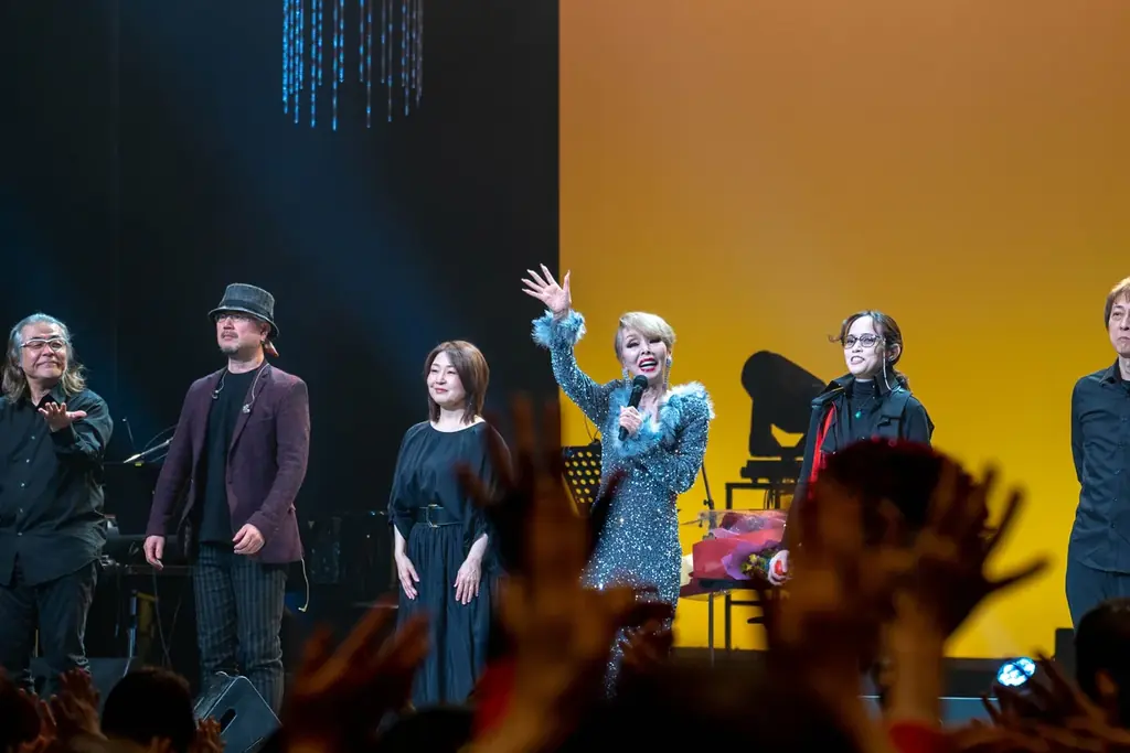 THE ALFEEがゲストで出演！「研ナオコ デビュー55周年記念コンサート」5月9日(土)テレビ初放送！CS衛星劇場 画像 5