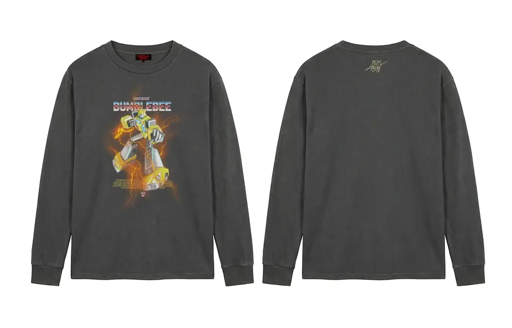 2026年5月9日より『トランスフォーマー×電Q　POP UP SHOP』をアベノラクバス開催決定 ！ 画像 12