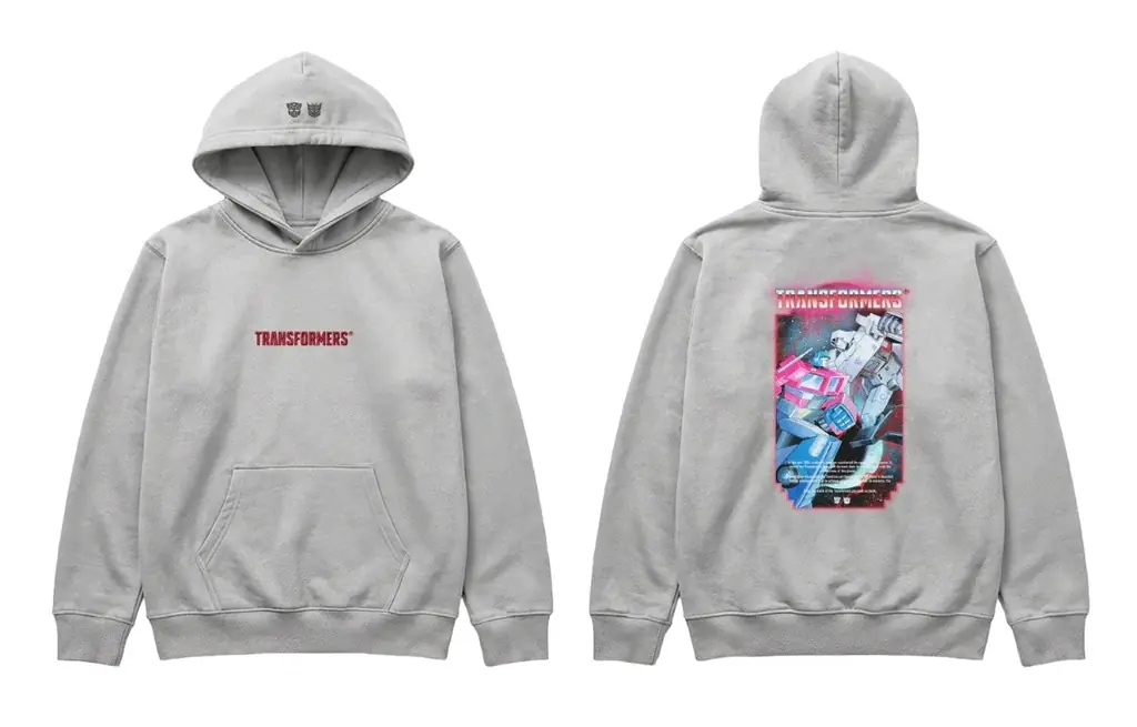 2026年5月9日より『トランスフォーマー×電Q　POP UP SHOP』をアベノラクバス開催決定 ！ 画像 13