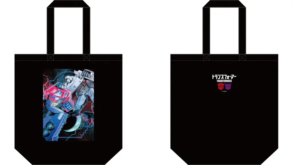 2026年5月9日より『トランスフォーマー×電Q　POP UP SHOP』をアベノラクバス開催決定 ！ 画像 5