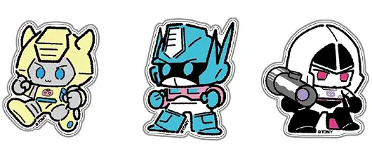 2026年5月9日より『トランスフォーマー×電Q　POP UP SHOP』をアベノラクバス開催決定 ！ 画像 7