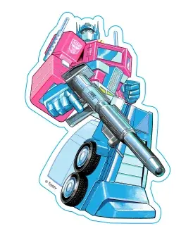 2026年5月9日より『トランスフォーマー×電Q　POP UP SHOP』をアベノラクバス開催決定 ！ 画像 8