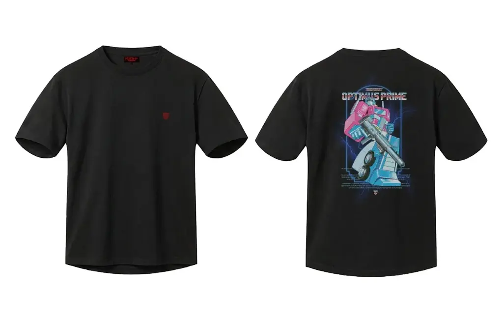 2026年5月9日より『トランスフォーマー×電Q　POP UP SHOP』をアベノラクバス開催決定 ！ 画像 9