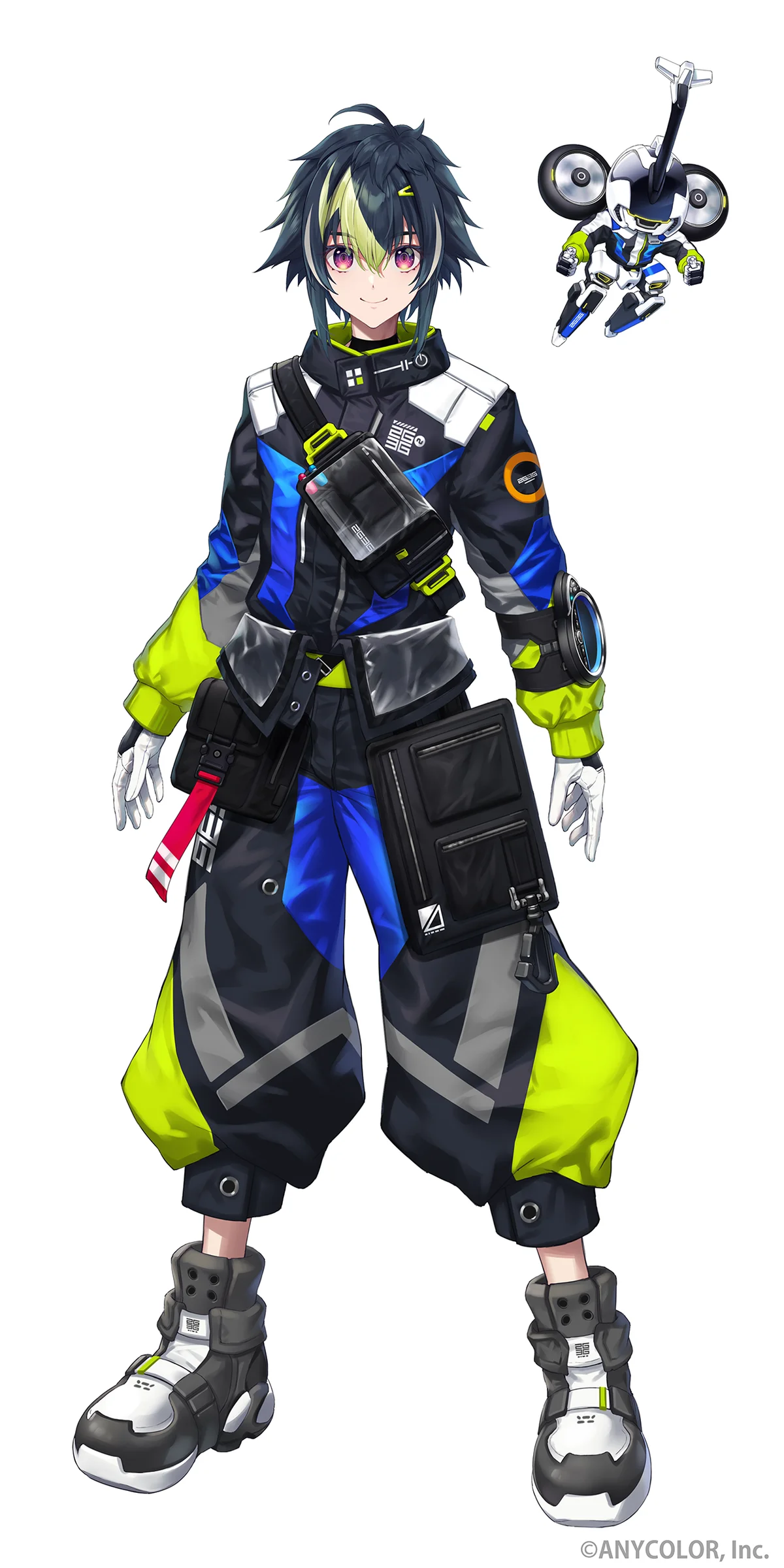 MECHATU-A 1st Mini Album「On-Deck!」2026年7月22日(水)発売！さらに、2026年10月にはKアリーナ横浜でのライブ開催も！ 画像 21