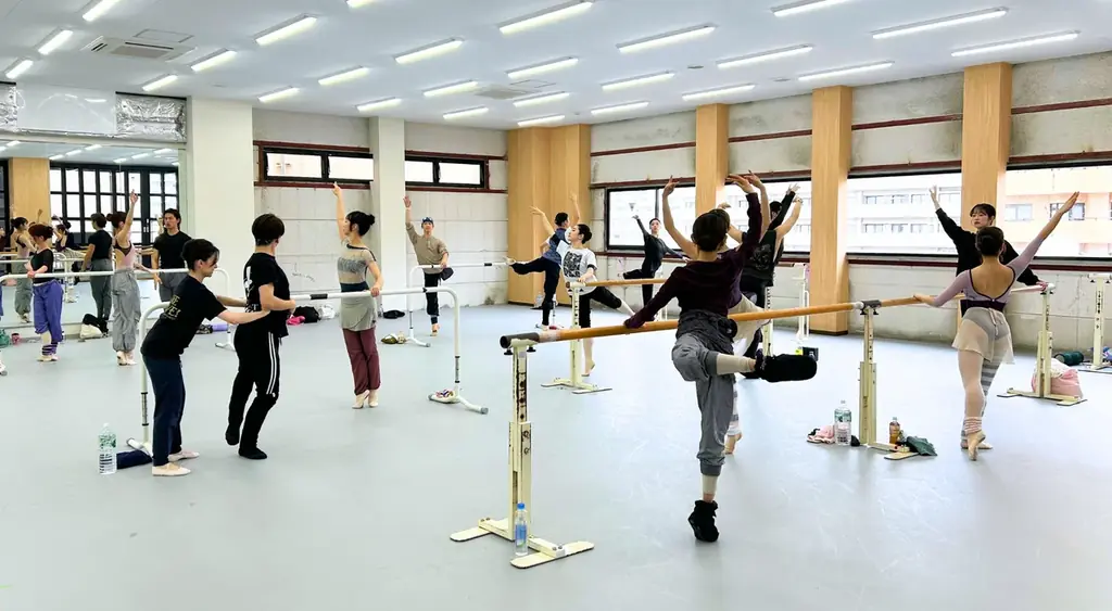 The Ballet Show、3年越しで待望の自社スタジオが完成し、バレエ団として正式始動！2026年3月17日プレオープン、7月1日正式オープン予定 画像 3