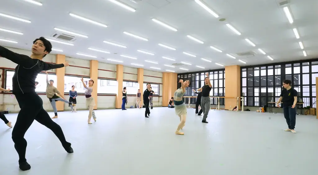 The Ballet Show、3年越しで待望の自社スタジオが完成し、バレエ団として正式始動！2026年3月17日プレオープン、7月1日正式オープン予定 画像 4