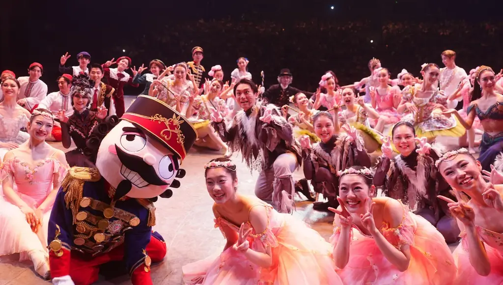 The Ballet Show、3年越しで待望の自社スタジオが完成し、バレエ団として正式始動！2026年3月17日プレオープン、7月1日正式オープン予定 画像 6
