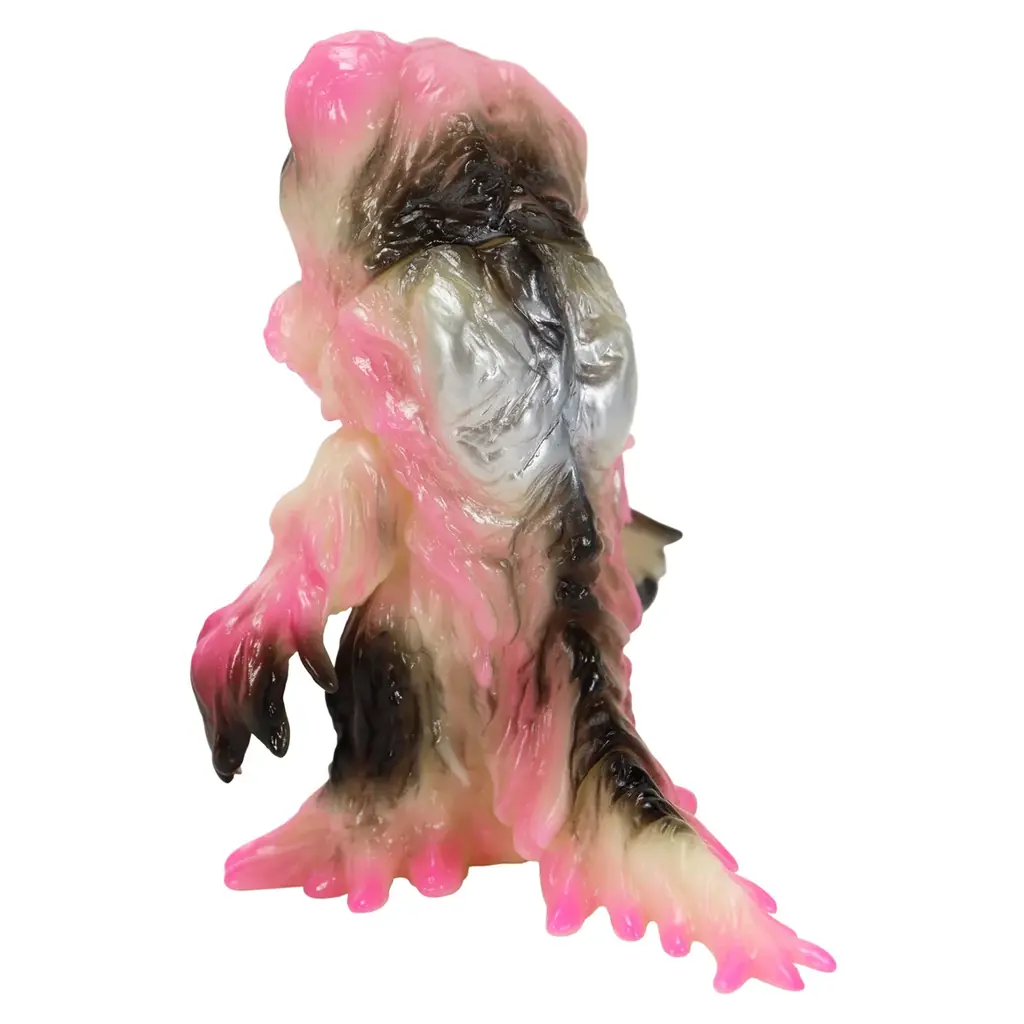 キャラクタートイ専門店「宇宙船」にて、人気のCCP ミドルサイズシリーズ「ヘドラ」の限定カラーレトロソフビフィギュアが発売中！ 画像 10