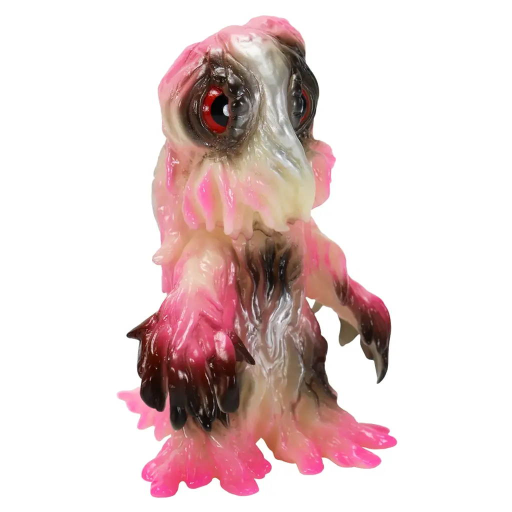 キャラクタートイ専門店「宇宙船」にて、人気のCCP ミドルサイズシリーズ「ヘドラ」の限定カラーレトロソフビフィギュアが発売中！ 画像 12