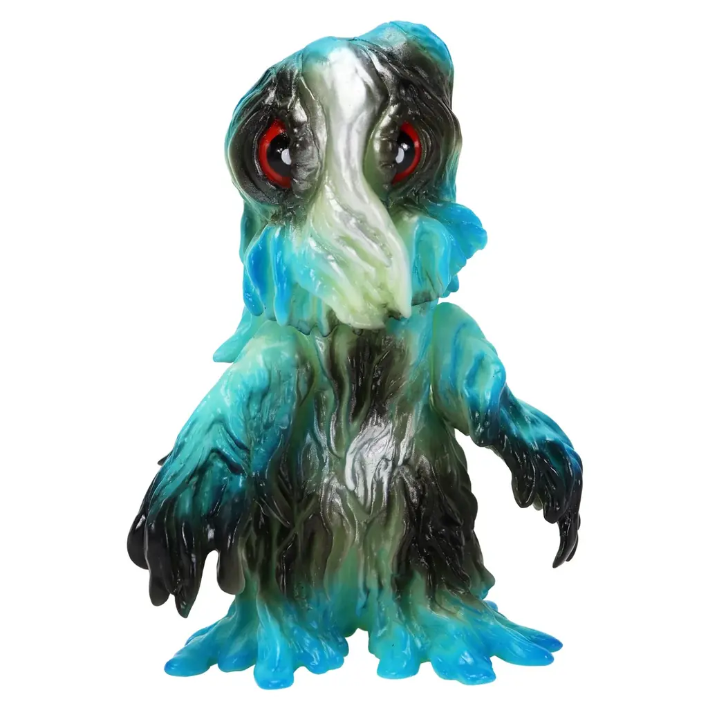 キャラクタートイ専門店「宇宙船」にて、人気のCCP ミドルサイズシリーズ「ヘドラ」の限定カラーレトロソフビフィギュアが発売中！ 画像 2