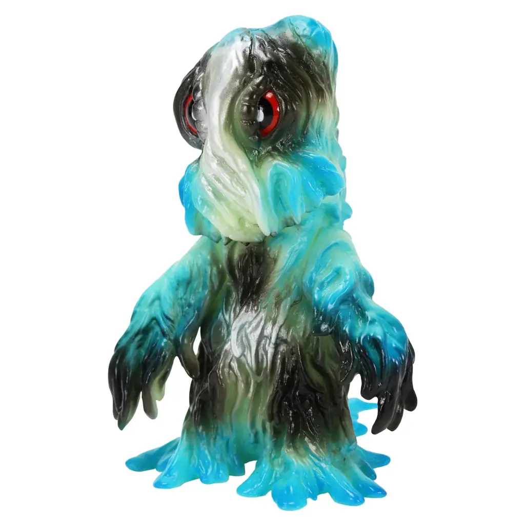 キャラクタートイ専門店「宇宙船」にて、人気のCCP ミドルサイズシリーズ「ヘドラ」の限定カラーレトロソフビフィギュアが発売中！ 画像 3