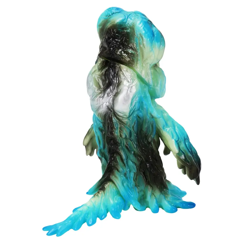 キャラクタートイ専門店「宇宙船」にて、人気のCCP ミドルサイズシリーズ「ヘドラ」の限定カラーレトロソフビフィギュアが発売中！ 画像 5