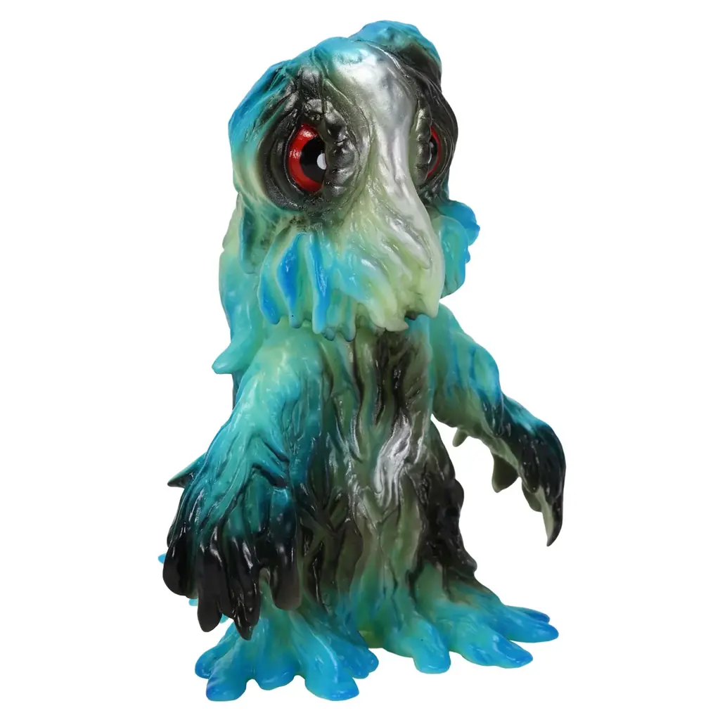 キャラクタートイ専門店「宇宙船」にて、人気のCCP ミドルサイズシリーズ「ヘドラ」の限定カラーレトロソフビフィギュアが発売中！ 画像 6