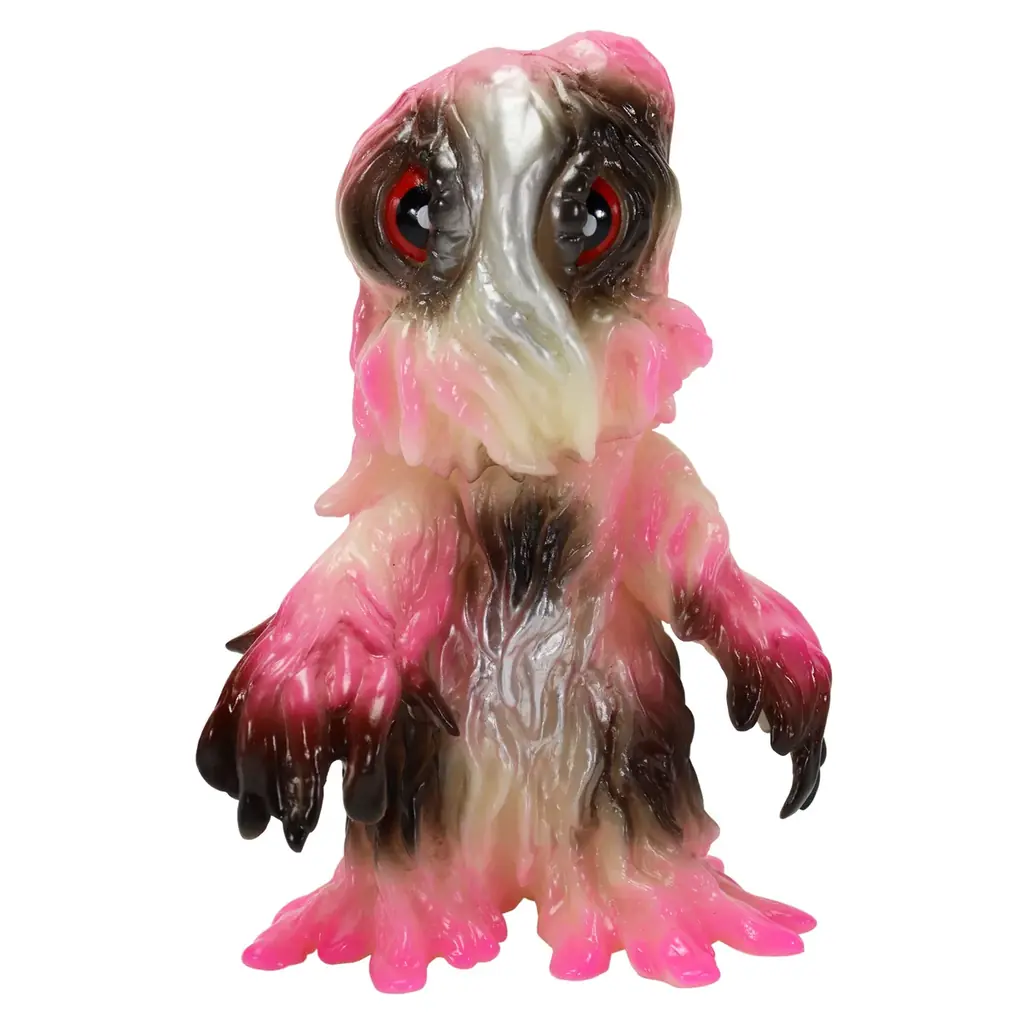 キャラクタートイ専門店「宇宙船」にて、人気のCCP ミドルサイズシリーズ「ヘドラ」の限定カラーレトロソフビフィギュアが発売中！ 画像 8