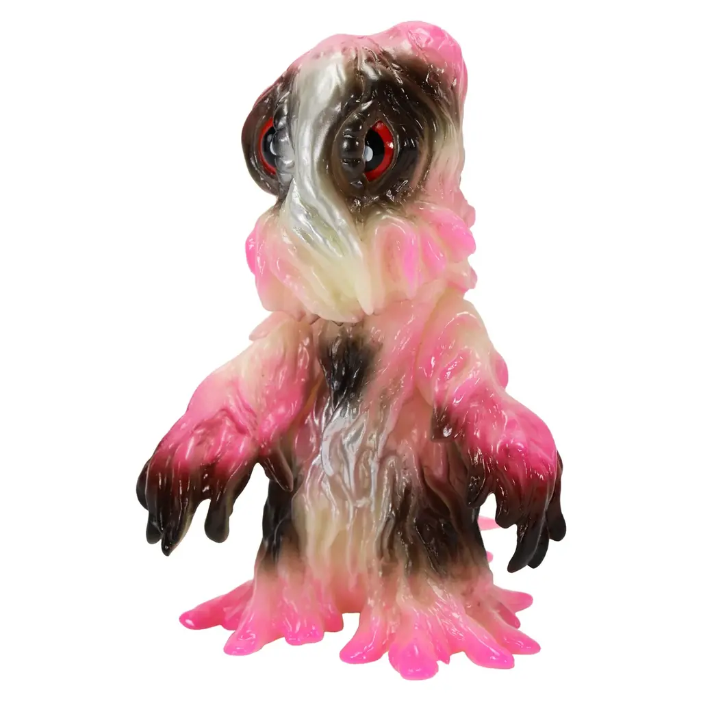 キャラクタートイ専門店「宇宙船」にて、人気のCCP ミドルサイズシリーズ「ヘドラ」の限定カラーレトロソフビフィギュアが発売中！ 画像 9