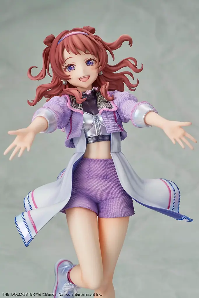 『学園アイドルマスター』より、「花海咲季」がRe;IRIS Ver.で1/7スケールフィギュア化！ 画像 2