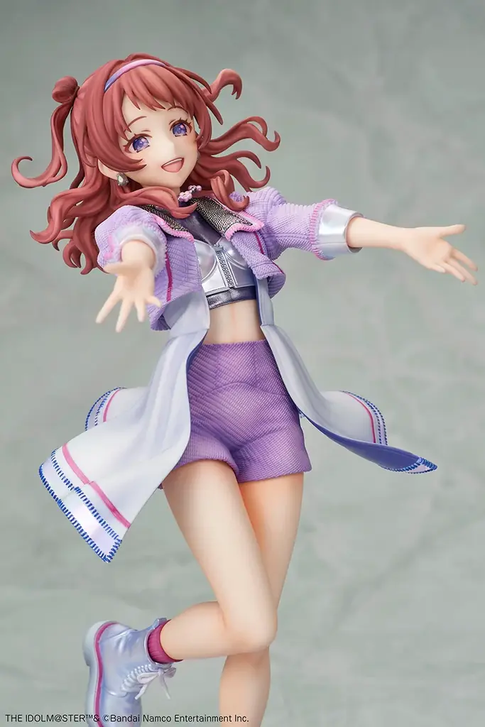 『学園アイドルマスター』より、「花海咲季」がRe;IRIS Ver.で1/7スケールフィギュア化！ 画像 3