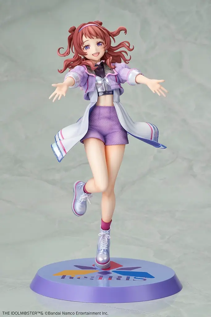 『学園アイドルマスター』より、「花海咲季」がRe;IRIS Ver.で1/7スケールフィギュア化！ 画像 4