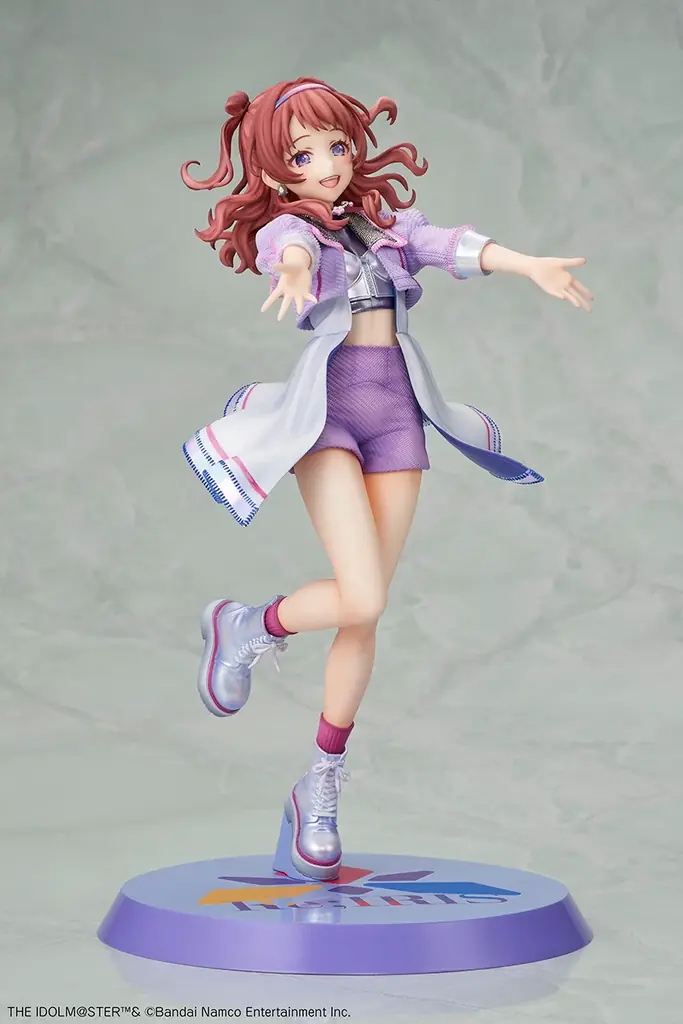 『学園アイドルマスター』より、「花海咲季」がRe;IRIS Ver.で1/7スケールフィギュア化！ 画像 5