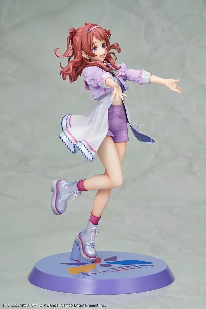 『学園アイドルマスター』より、「花海咲季」がRe;IRIS Ver.で1/7スケールフィギュア化！ 画像 6