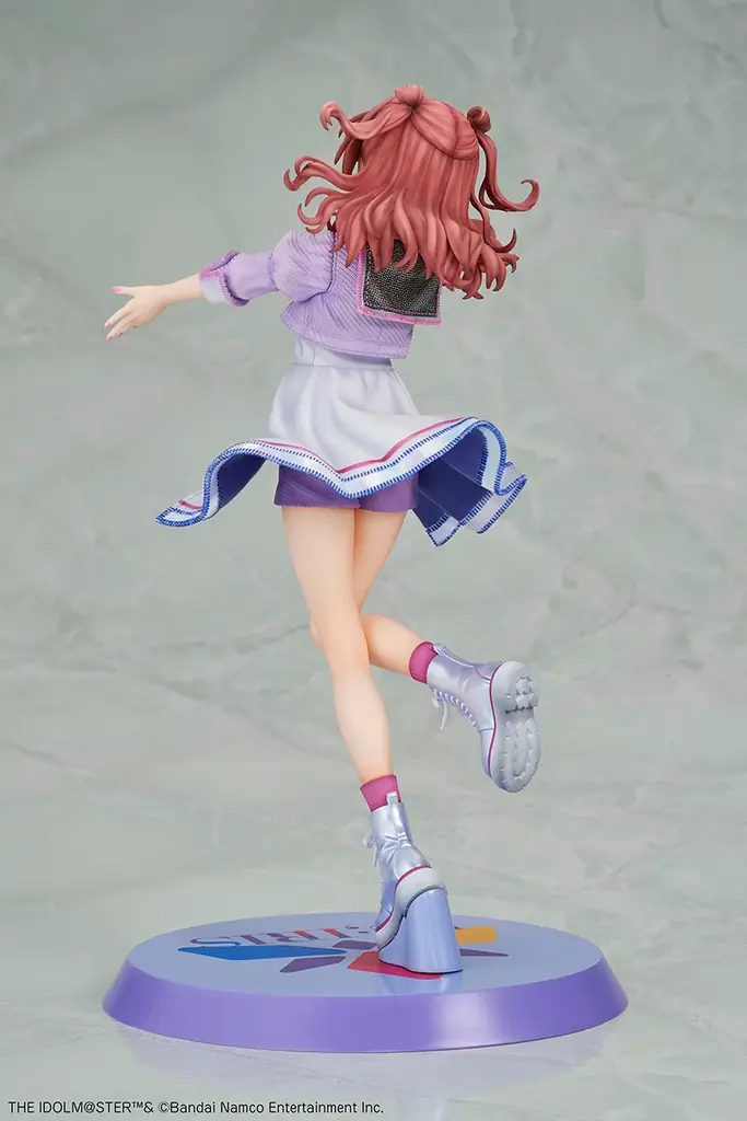 『学園アイドルマスター』より、「花海咲季」がRe;IRIS Ver.で1/7スケールフィギュア化！ 画像 8