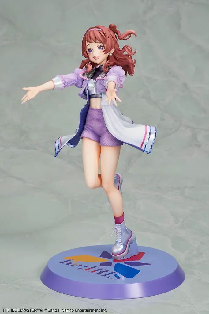 『学園アイドルマスター』より、「花海咲季」がRe;IRIS Ver.で1/7スケールフィギュア化！ 画像 9