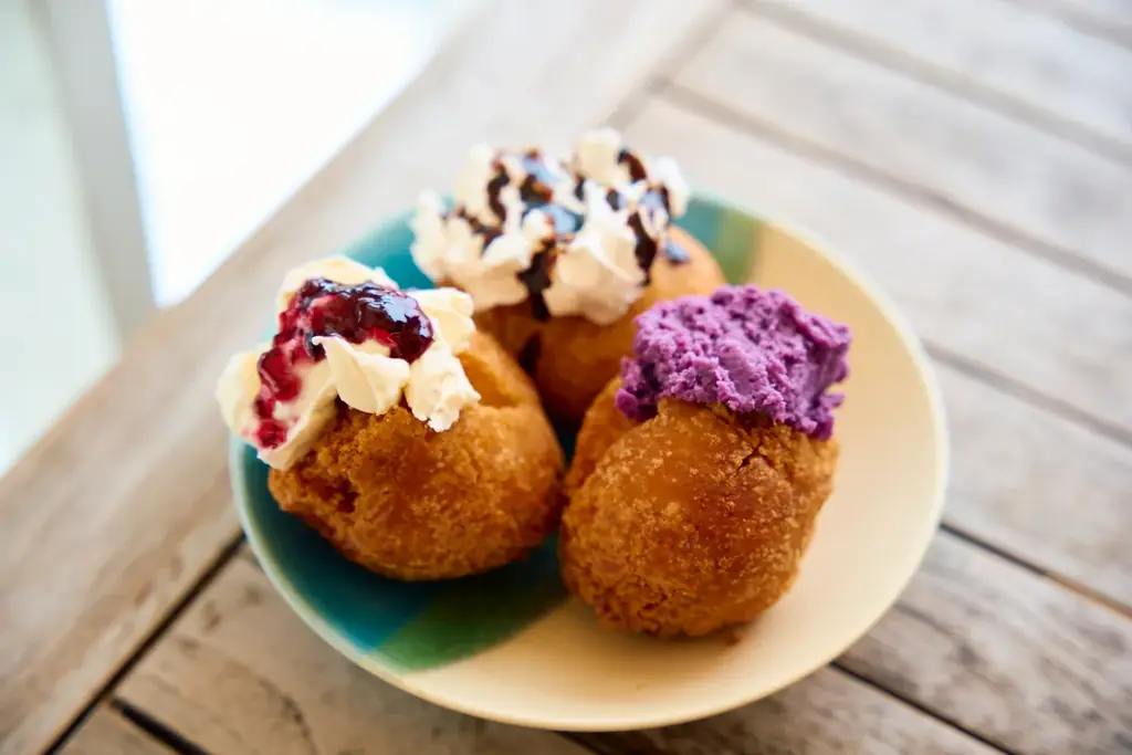 【阪神梅田本店】“首里”のグルメに注目！カラフルスイーツにボリューム満点の惣菜まで、ウチナーの美味を味わい尽くす「沖縄物産展」を開催します。 画像 11