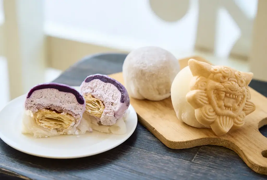 【阪神梅田本店】“首里”のグルメに注目！カラフルスイーツにボリューム満点の惣菜まで、ウチナーの美味を味わい尽くす「沖縄物産展」を開催します。 画像 6