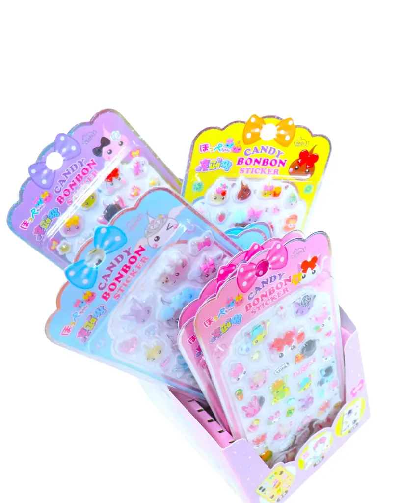 平成から愛される「ほっぺちゃん」が韓国デビュー！サン宝石が海外展開を本格化 画像 2