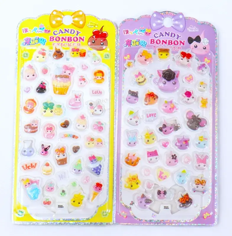 平成から愛される「ほっぺちゃん」が韓国デビュー！サン宝石が海外展開を本格化 画像 4