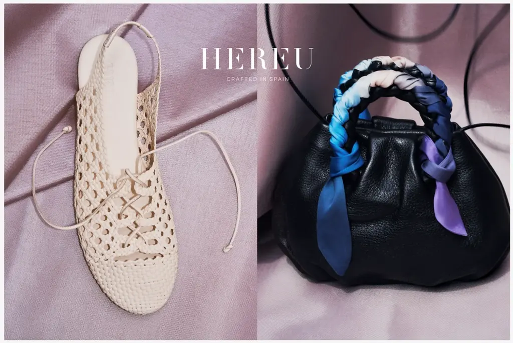 「HEREU（ヘリュー）」阪急うめだ本店にてPOP UP STORE開催 画像 1