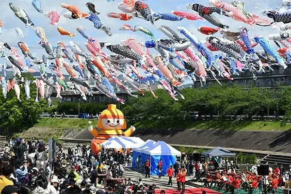ゴールデンウイークの高槻市は楽しいイベント盛りだくさん 画像 1